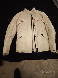 giacca moto donna 