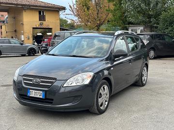 Kia Ceed cee'd Sp. Wag. 1.6 Gpl EX Bi-Fuel