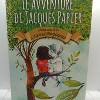 Libro le avventure di Jacques Papier