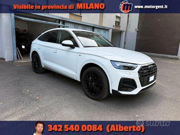 Audi Q5 Sportback 40 2.0 tdi mhev 12V S line quatt