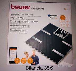Bilancia diagnostica beurer