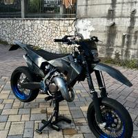 Husqvarna tc 125