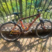 bici con marce alta velocita