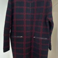 Cappotto cardigan lana Primark taglia M