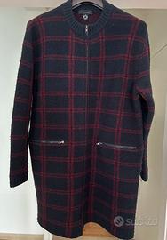 Cappotto cardigan lana Primark taglia M