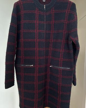 Cappotto cardigan lana Primark taglia M