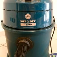 Aspirapolvere HOOVER modello WET & DRY 1400W