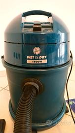 Aspirapolvere HOOVER modello WET & DRY 1400W