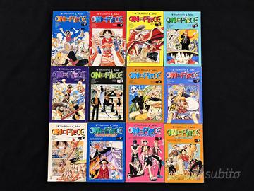 One Piece 1-32 Prima Edizione Italiana Star Comics