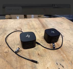 THUNDERBOLT DOCK 120W G2