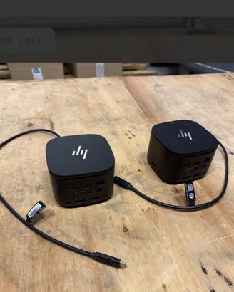 THUNDERBOLT DOCK 120W G2