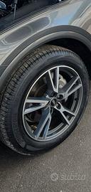 cerchi audi 19 pneumatici bridgestone turanza 6