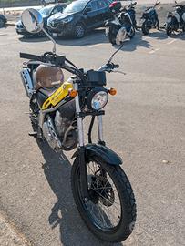 Yamaha Tricker