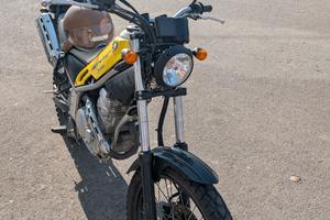 Yamaha Tricker