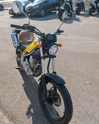 Yamaha Tricker
