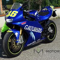 Yamaha RD 500 LC REPLICA VALENTINO ROSSI