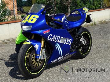 Yamaha RD 500 LC REPLICA VALENTINO ROSSI