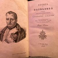 STORIA DI NAPOLEONE