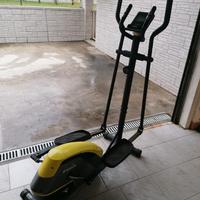 Ellittica Diadora Galaxy cross