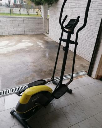 Ellittica Diadora Galaxy cross