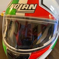 Casco moto Nolan