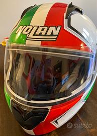 Casco moto Nolan