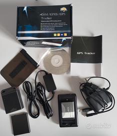 GSM / GPRS / GPS Tracker