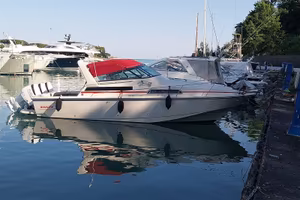 BOSTON WHALER 31 FUORIBORDO SUZUKI