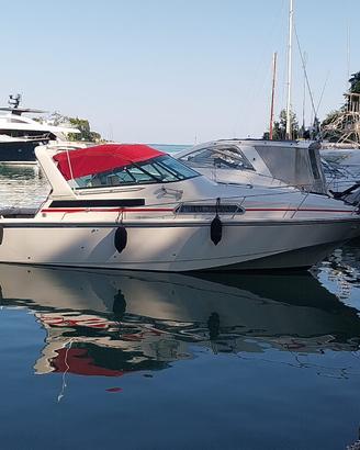 BOSTON WHALER 31 FUORIBORDO SUZUKI