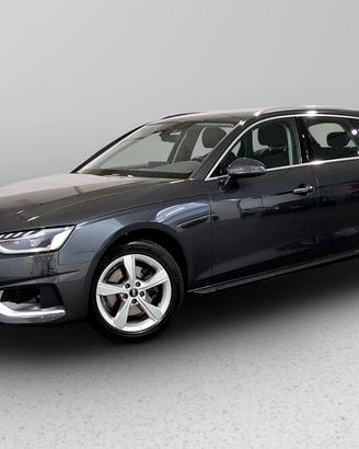Audi A4 Avant 35 2.0 tdi mhev Business Advanced 16