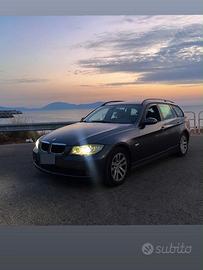 BMW 320d 163 cv