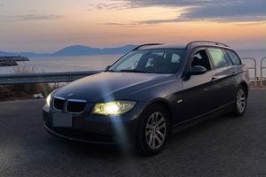 BMW 320d 163 cv