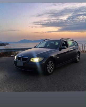 BMW 320d 163 cv