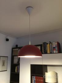 Lampadario moderno in metallo