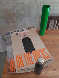 Poster BOTTEGA VENETA per Cassina