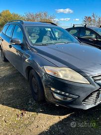 FORD MONDEO 2.0 TDCI "Plus" 2011