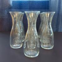 Caraffe vino 25 cl vetro
