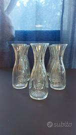 Caraffe vino 25 cl vetro