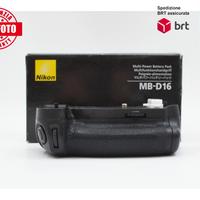 NIKON MB-D16