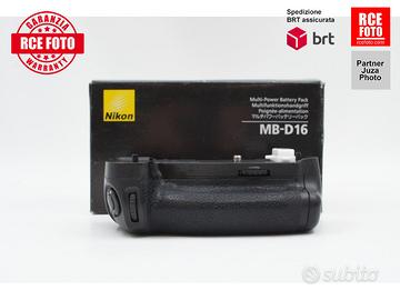 NIKON MB-D16