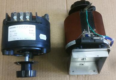 Trasformatori variabili