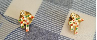 Spille mascotte CIAO Italia 90