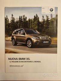 Brochure BMW X5