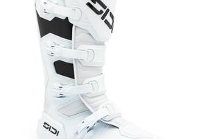 STIVALI SIDI CROSSCORE pure white