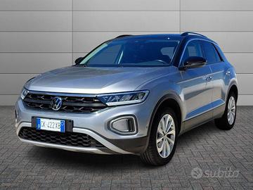 Volkswagen T-Roc 1.0 tsi Life