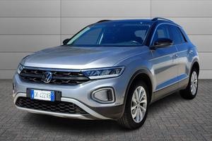 Volkswagen T-Roc 1.0 tsi Life