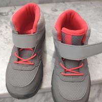 
Scarpe trekking bambina 29