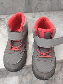 
Scarpe trekking bambina 29