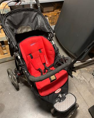 Passeggino, ovetto e seggiolone Foppapedretti