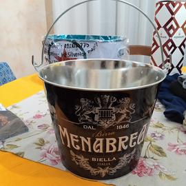 portaghiaccio bottiglie MENABREA 